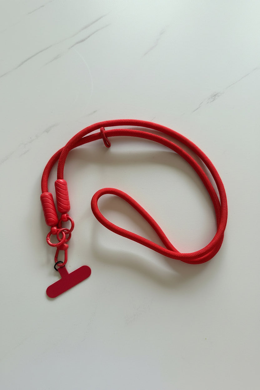 📱✨ Charm Loops — Bold… Thick… & Straightforward…