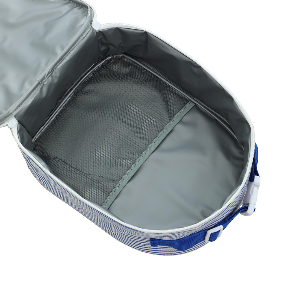π Stripie Backpack + Lunch Bag Set