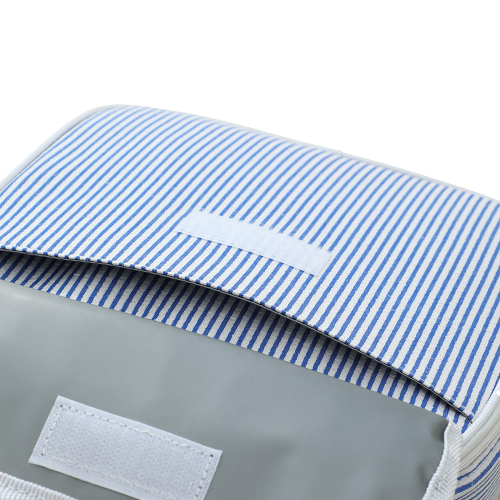 π Stripie Backpack + Lunch Bag Set