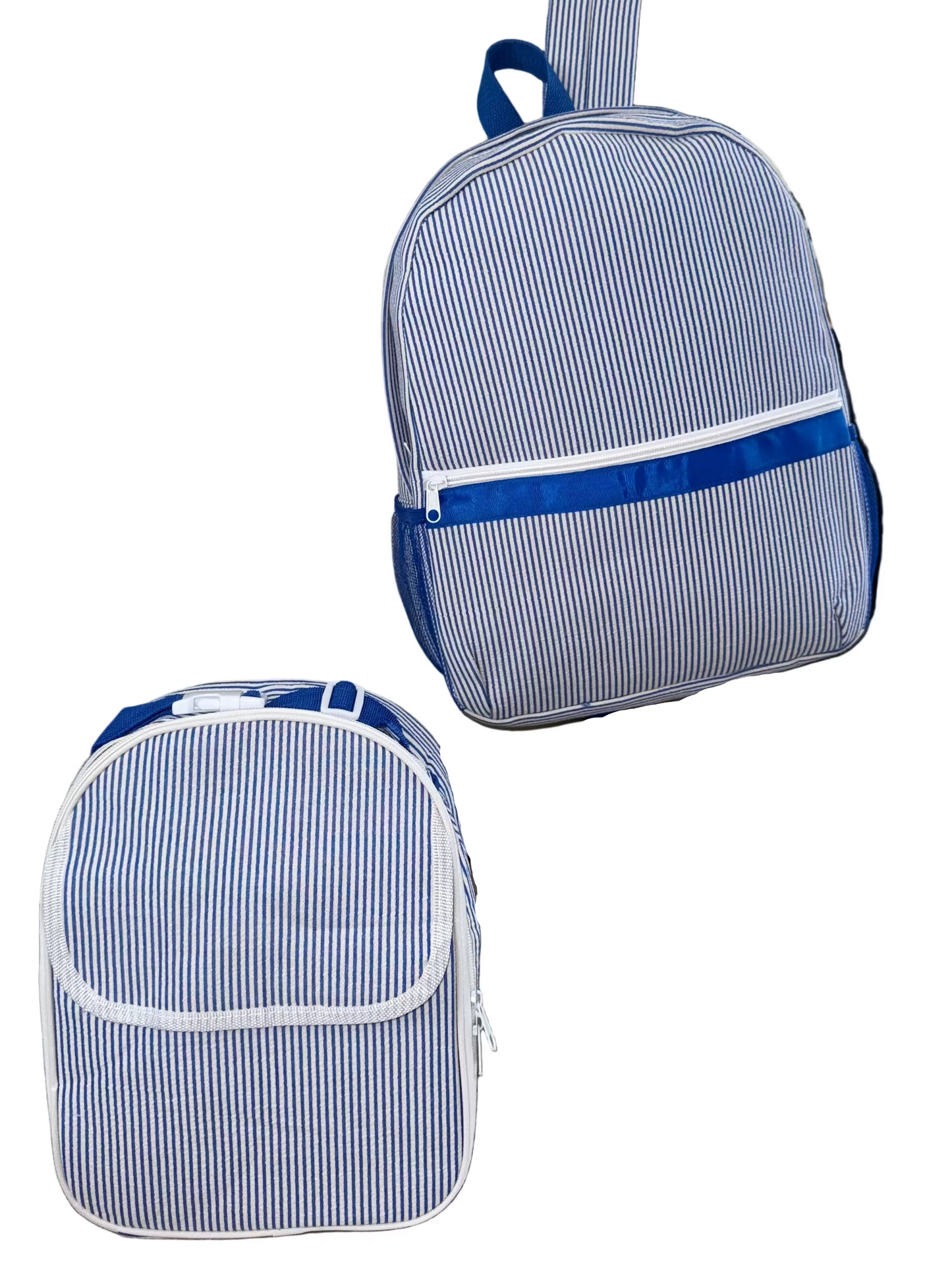 🎒 Stripie Backpack - Diaper Bag