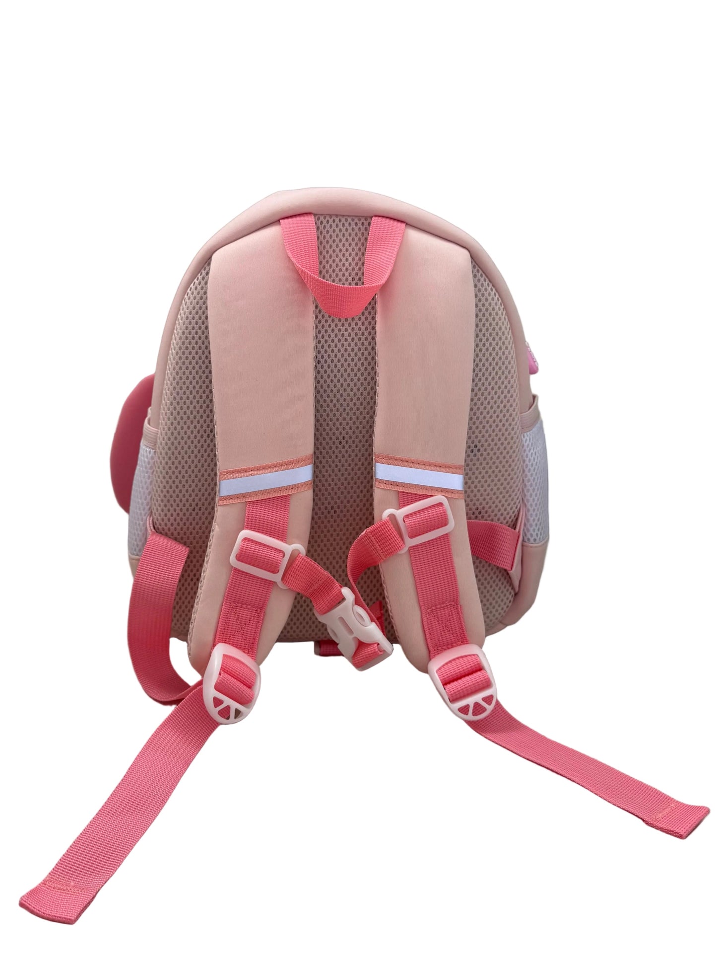 Ellie the Elephant Kids Backpack – Pink Neoprene