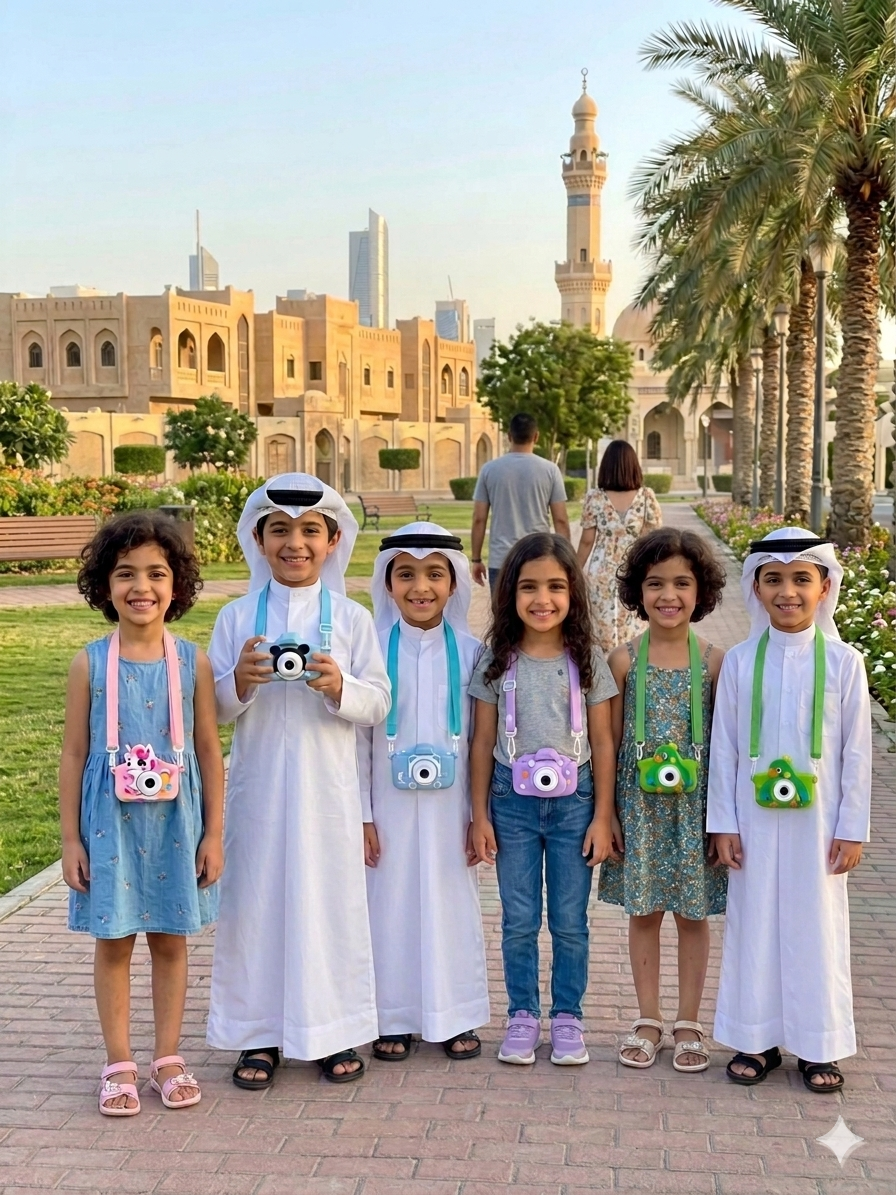 📸 Kids Mini Digital Camera Collection