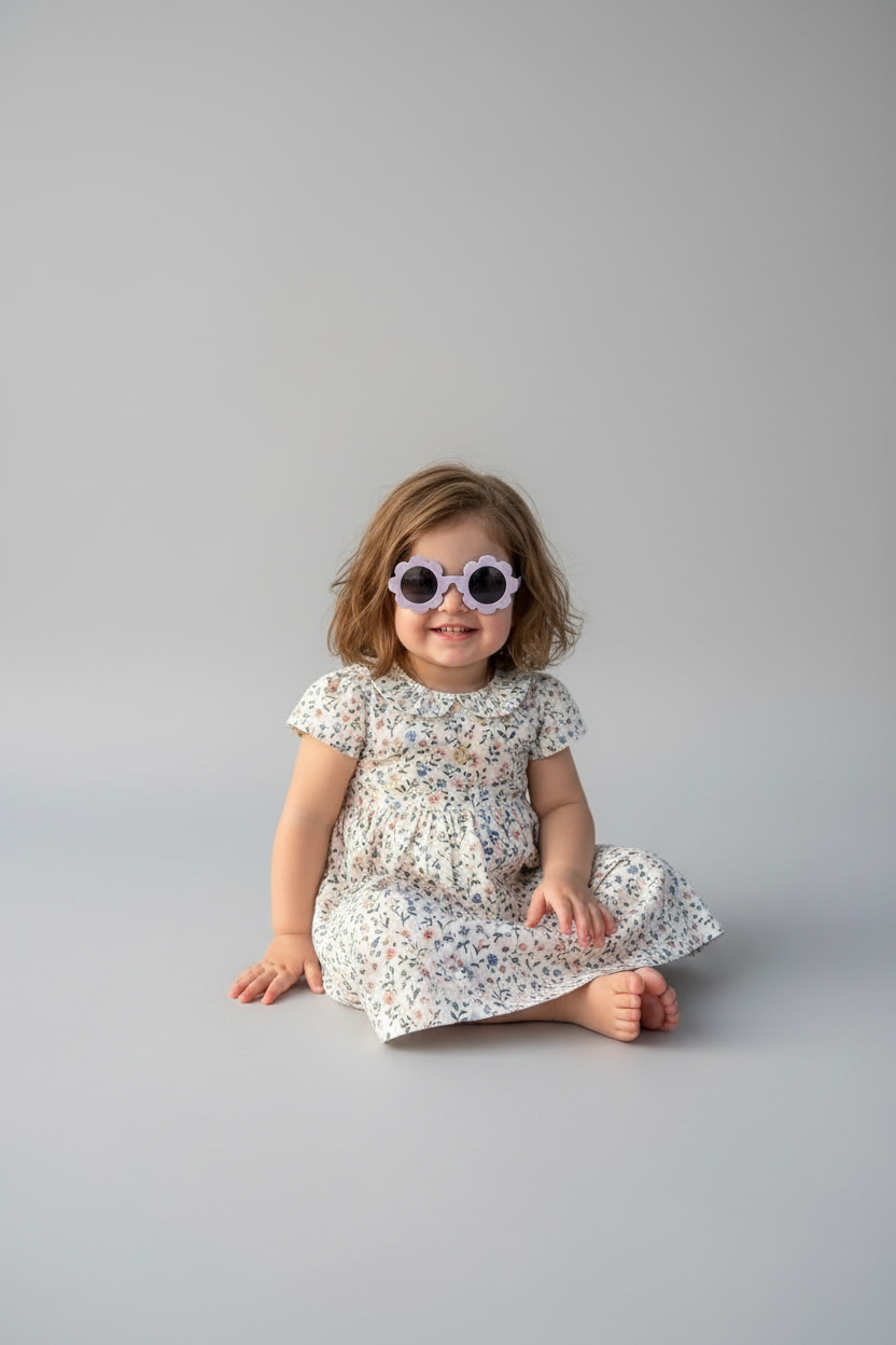 ☀️ Flexi Sunnies Toddler and Babies UV400 Polarized Sunglasses
