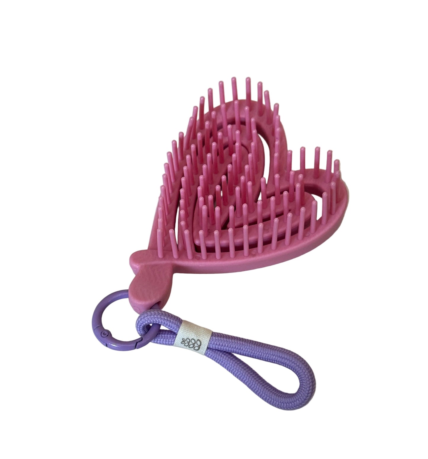 💗 Sweet Love Ultimate Key Chain Detangler (Mini)