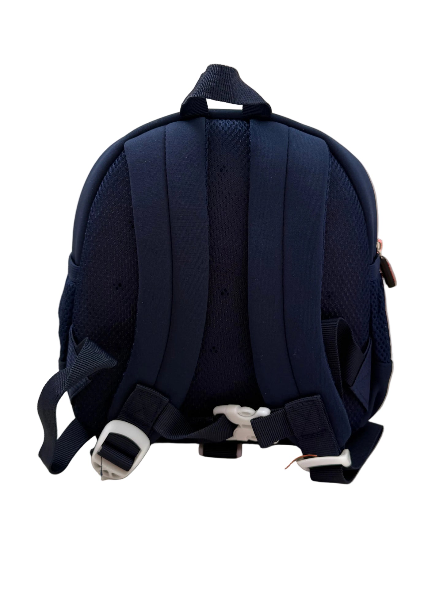 Cosmo the Astronaut Kids Backpack – Navy Rocket Neoprene