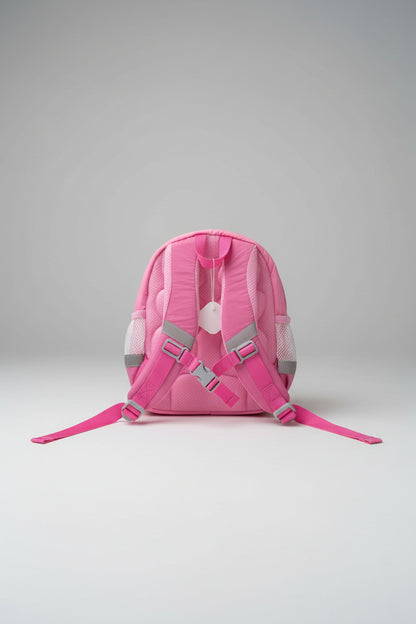 Coco Pup Kids Backpack – Pink Dog with Sunglasses
