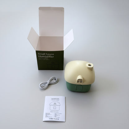 🏠 Small House Humidifier ￼