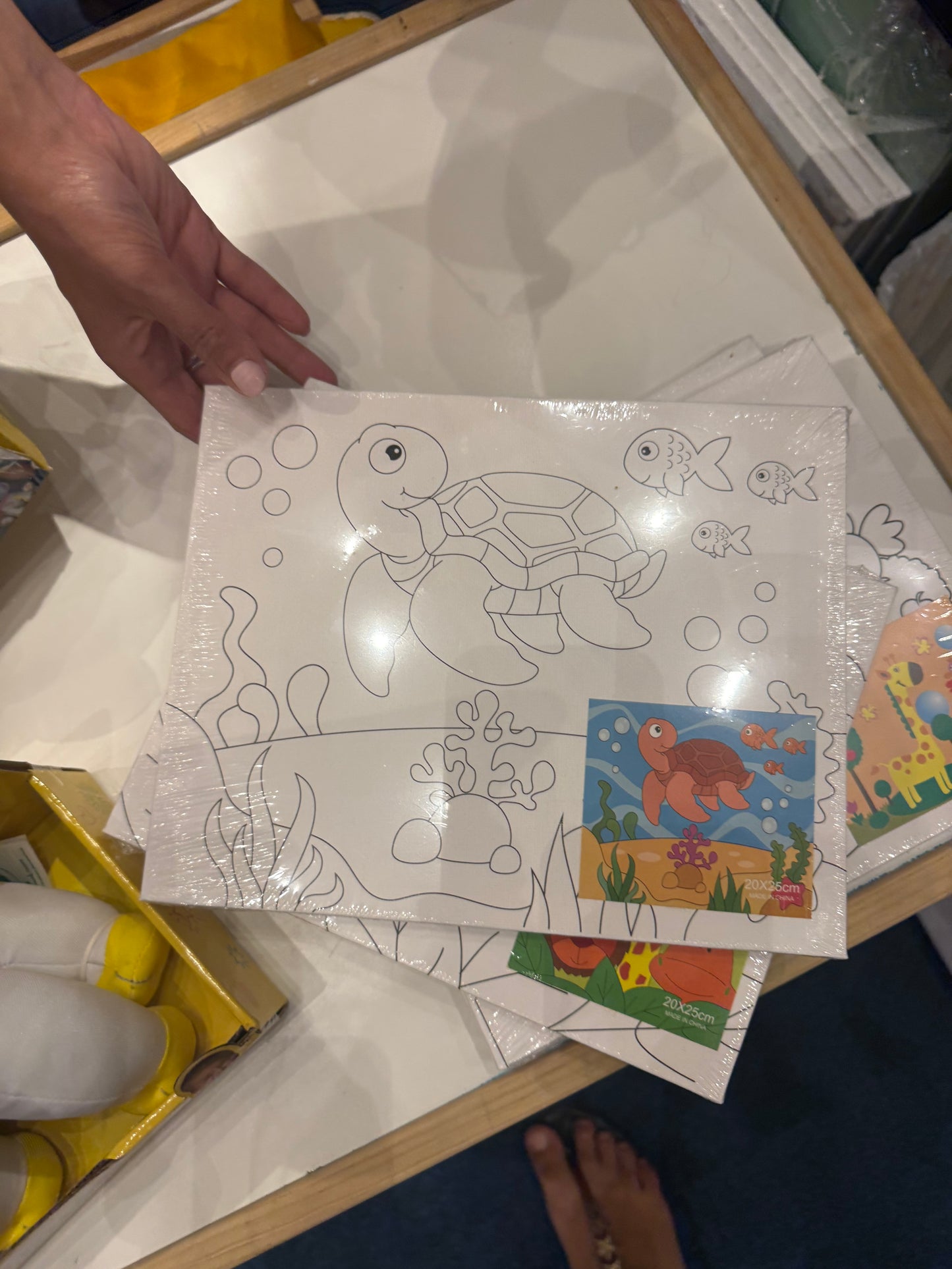 Come Paint! (Exclusive @965outlet expo)
