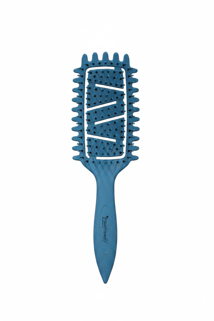 Zerra Bloom 5-in-1 Curly Hair Brush