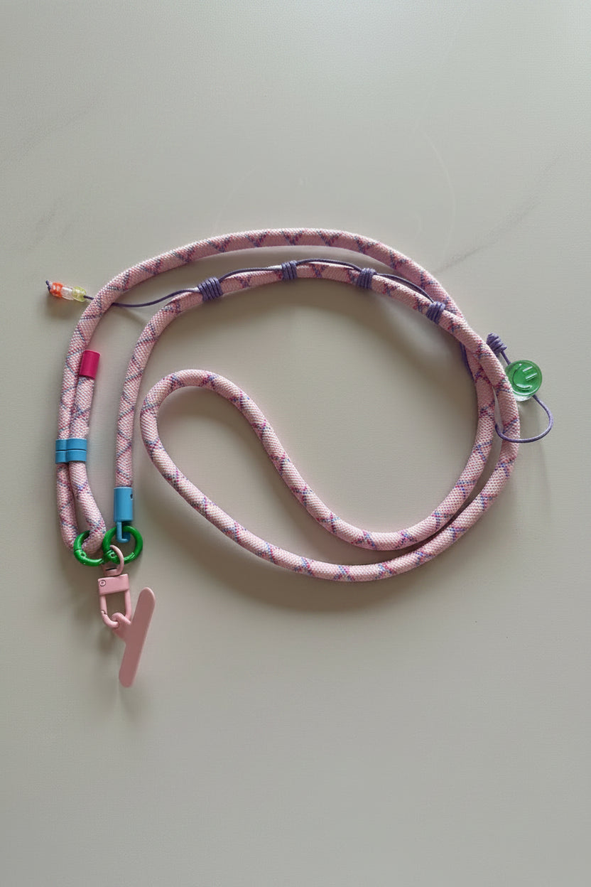 📱✨ Charm Loops — All Smiles 😊