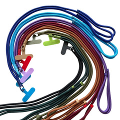 📱✨ Charm Loops — Plain… Thin… Adjustable…