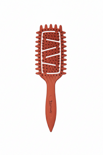 Zerra Bloom 5-in-1 Curly Hair Brush