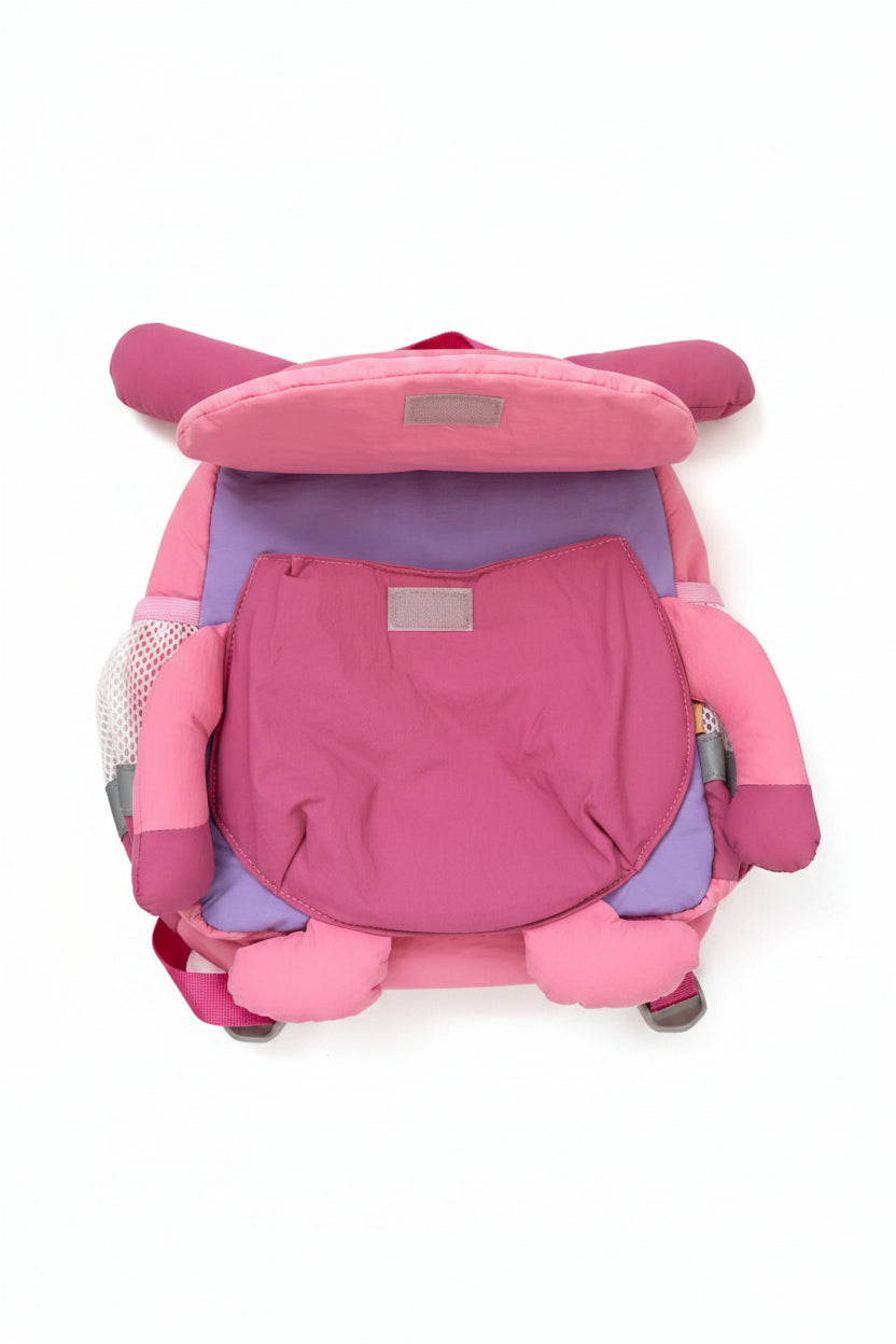 Coco Pup Kids Backpack – Pink Dog with Sunglasses
