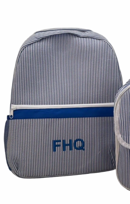 🎒 Stripie Backpack - Diaper Bag