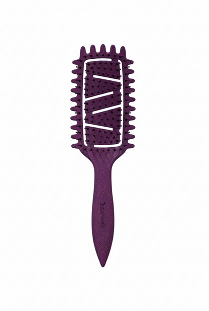 Zerra Bloom 5-in-1 Curly Hair Brush