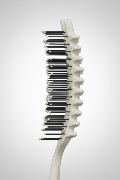 Zerra Bloom 5-in-1 Curly Hair Brush