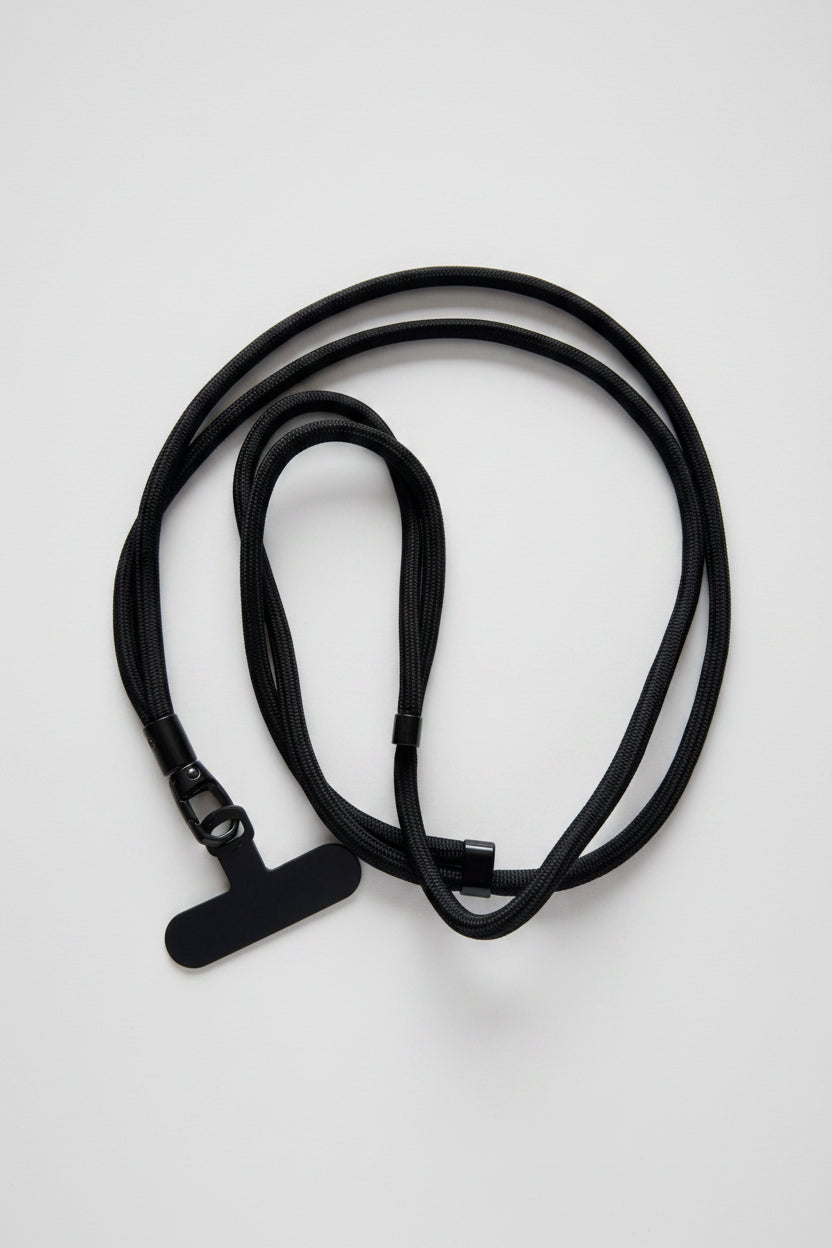 📱✨ Charm Loops — Plain… Thin… Adjustable…