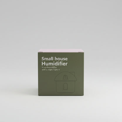 🏠 Small House Humidifier ￼