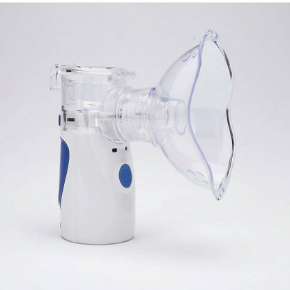 Nebulizer — Hand Sized — 🔇Silent — Medical CE Certified