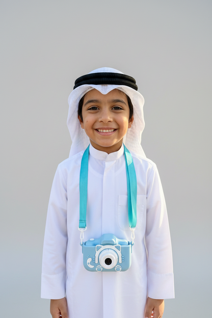 📸 Blue Ears Camera