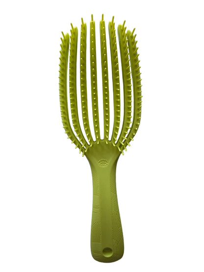 Detangling Brush
for Curly Hair