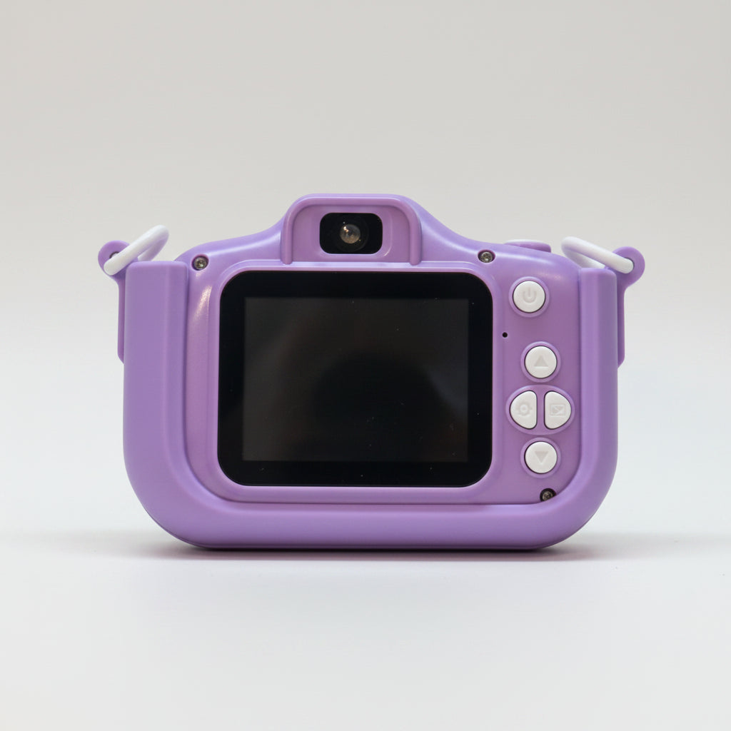 📸Purple Cat Camera