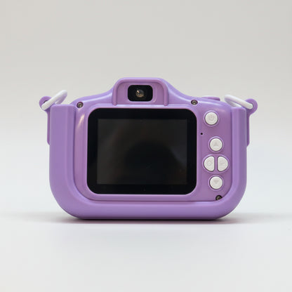 📸Purple Cat Camera