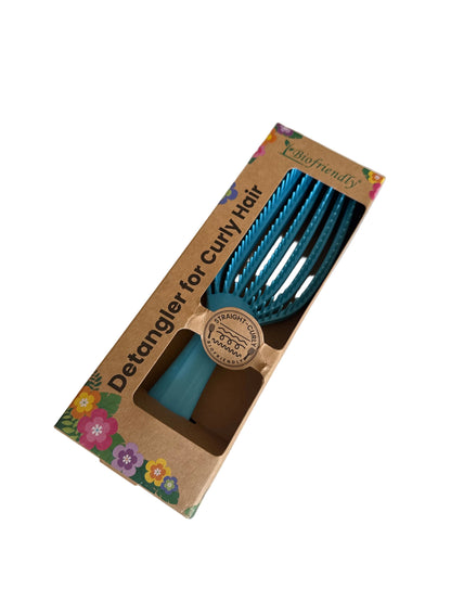 Detangling Brush
for Curly Hair