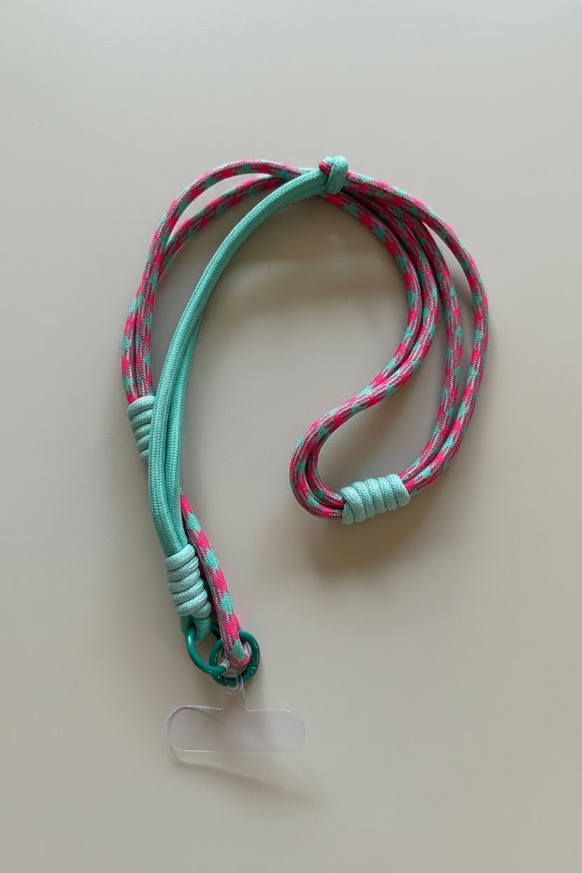 📱✨ Charm Loops — Minimalist