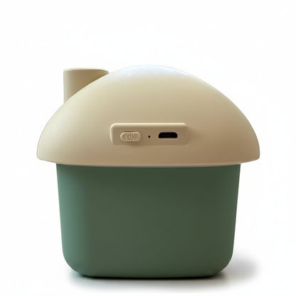 🏠 Small House Humidifier ￼