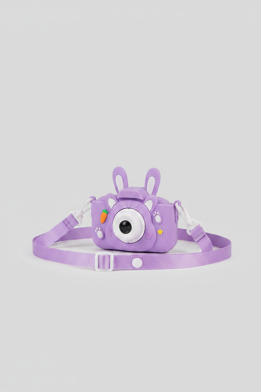 📸Purple Cat Camera