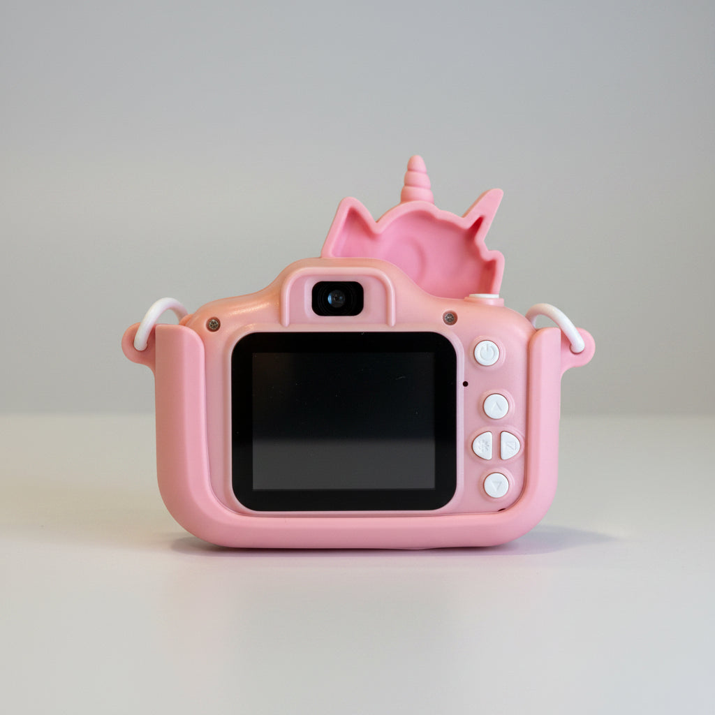 📸 Pink Unicorn Camera