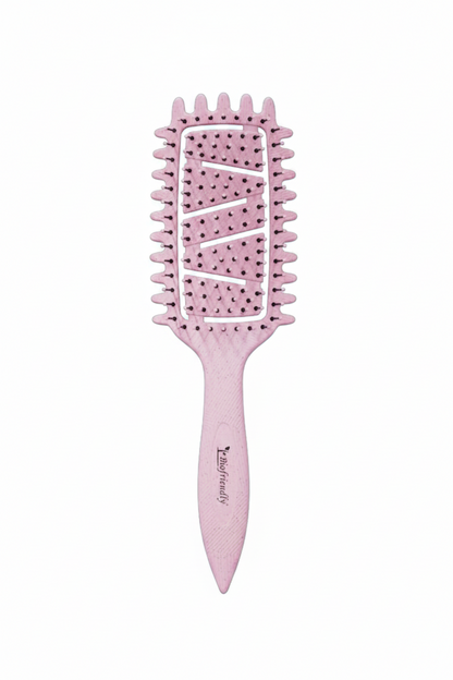 Zerra Bloom 5-in-1 Curly Hair Brush