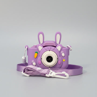 📸Purple Cat Camera