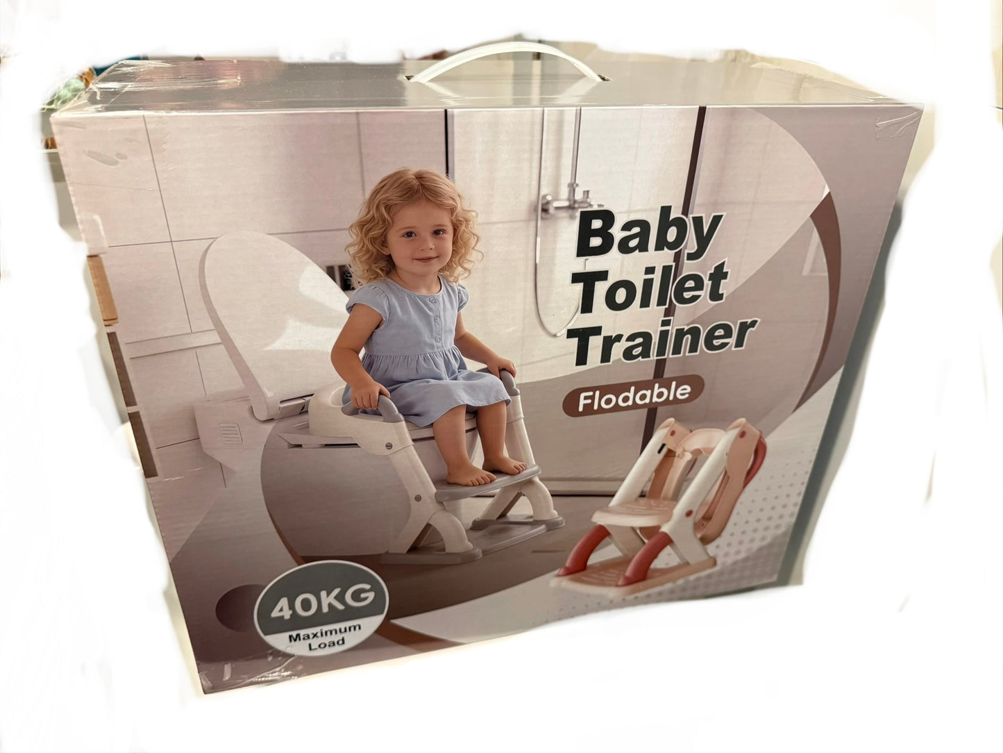 Toilet Trainer ￼
