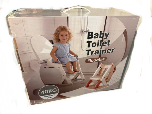 Toilet Trainer ￼