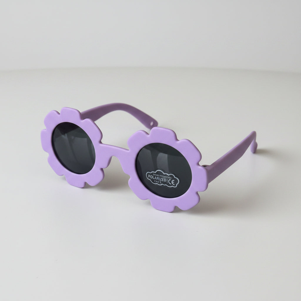 ☀️ Flexi Sunnies Toddler and Babies UV400 Polarized Sunglasses
