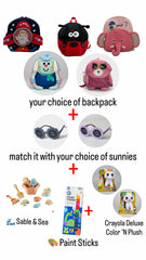 Baby Bundle! (5 useful items)