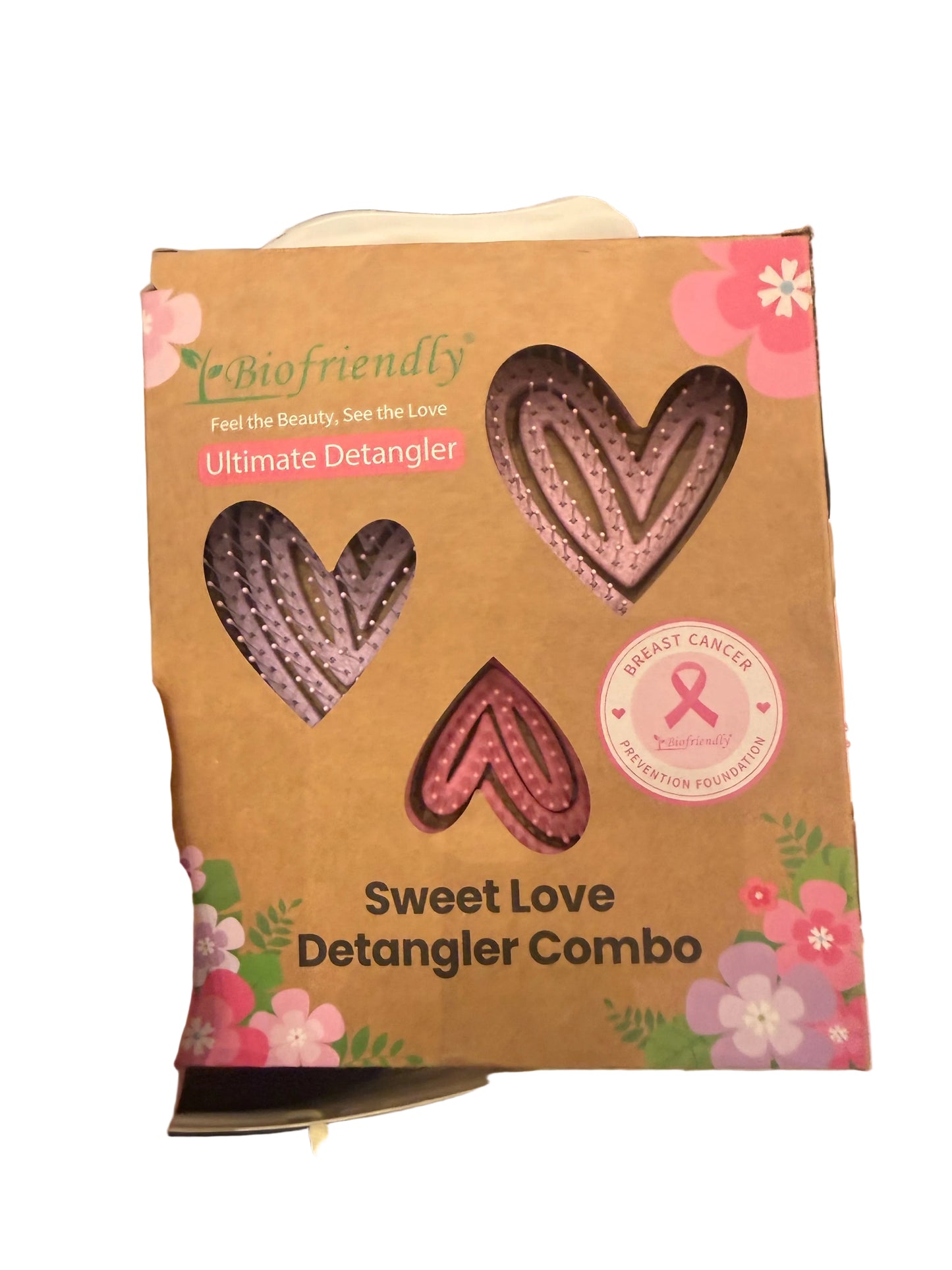 Sweet love detangler combo ￼