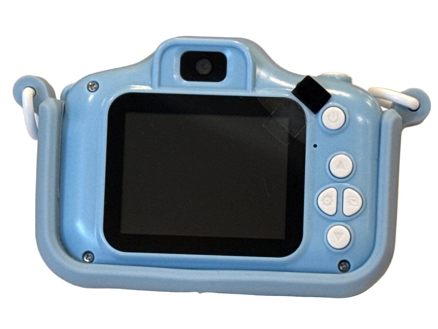📸 Blue Mouse Camera