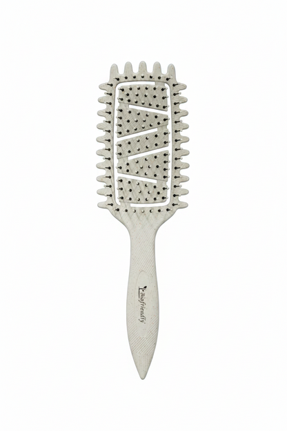 Zerra Bloom 5-in-1 Curly Hair Brush