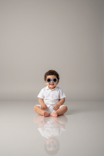 ☀️ Flexi Sunnies Toddler and Babies UV400 Polarized Sunglasses