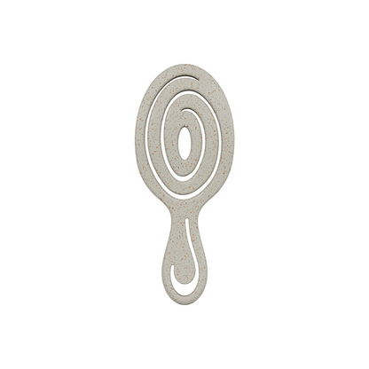 🌀 Spiral Vent Key Chain Detangler (XS)
