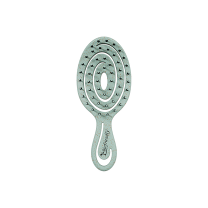 🌀 Spiral Vent Key Chain Detangler (XS)