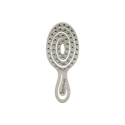 🌀 Spiral Vent Key Chain Detangler (XS)