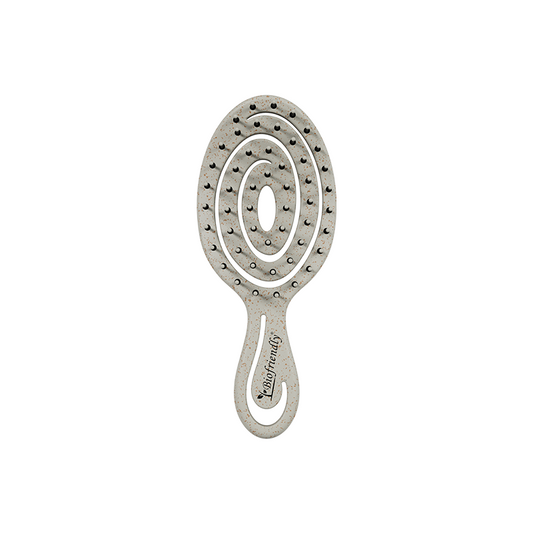 🌀 Spiral Vent Key Chain Detangler (XS)