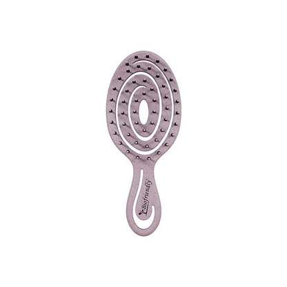🌀 Spiral Vent Key Chain Detangler (XS)
