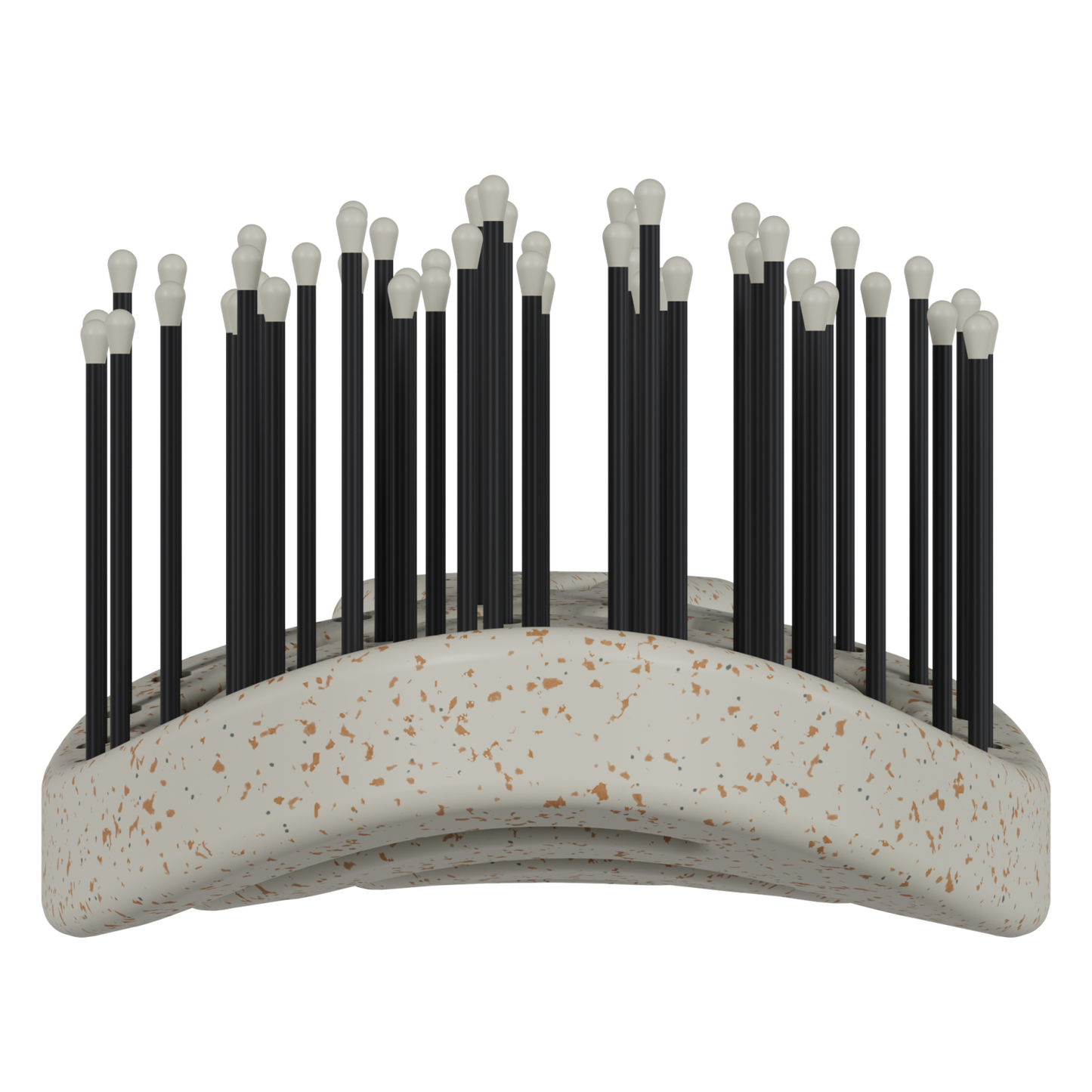 🌀Spiral Vent Detangler (XL)