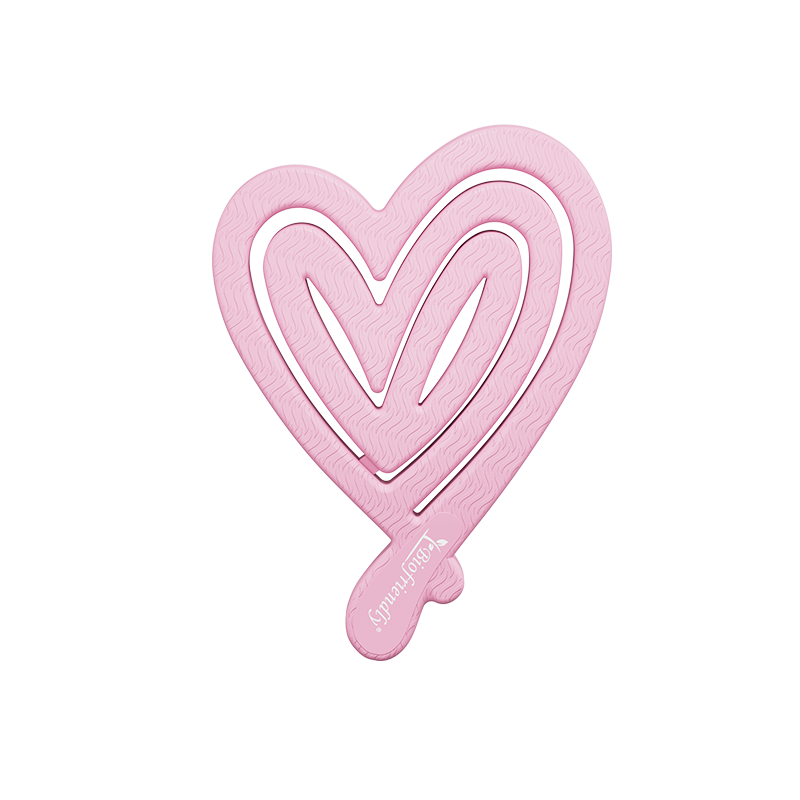 💗 Sweet Love Ultimate Key Chain Detangler (Mini)