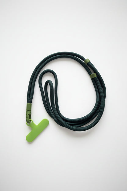📱✨ Charm Loops — Plain… Thin… Adjustable…